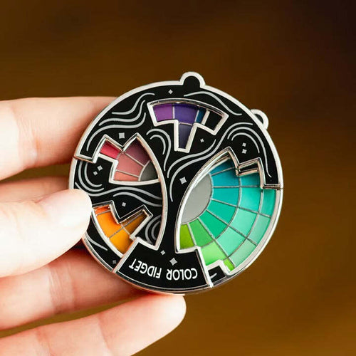 Mesmerizing Color Change